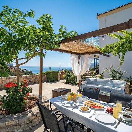 Philyra Appartments Agia Pelagia  Экстерьер фото
