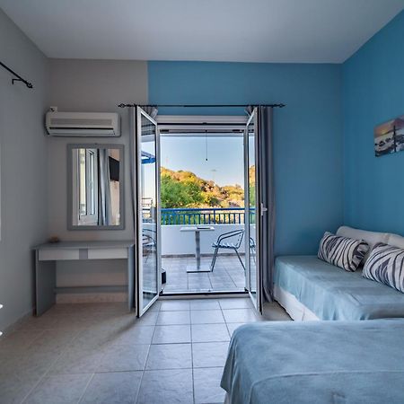 Philyra Appartments Agia Pelagia  Номер фото