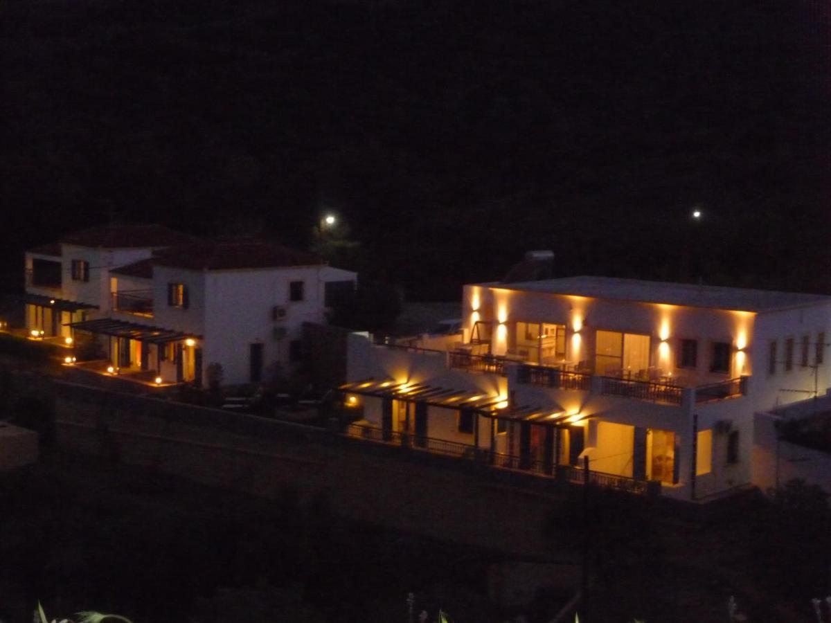 Philyra Appartments Agia Pelagia  Экстерьер фото