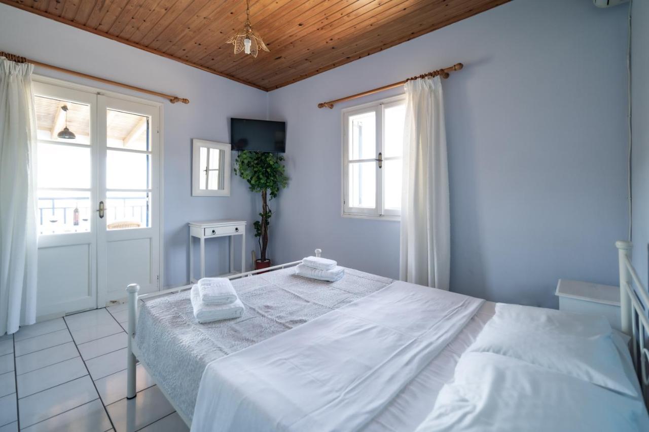 Philyra Appartments Agia Pelagia  Экстерьер фото