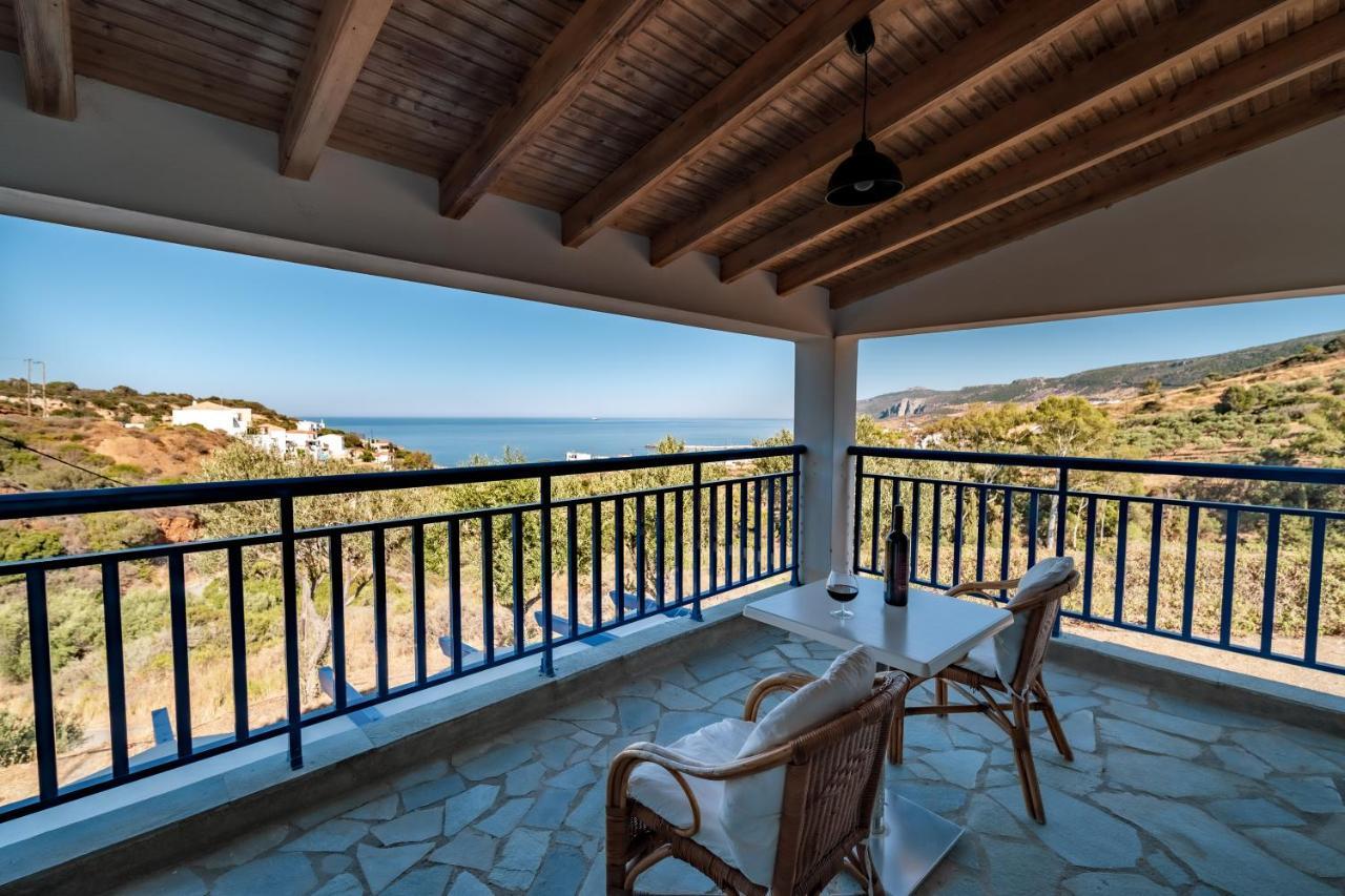 Philyra Appartments Agia Pelagia  Экстерьер фото