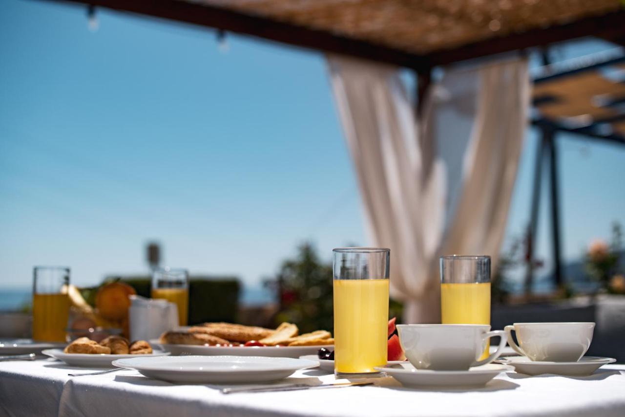 Philyra Appartments Agia Pelagia  Экстерьер фото