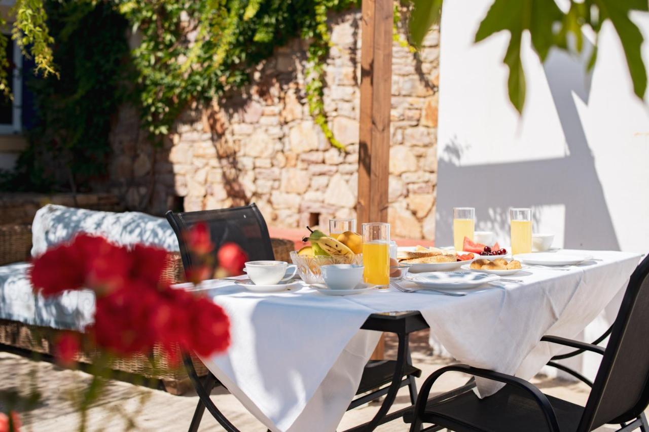 Philyra Appartments Agia Pelagia  Экстерьер фото