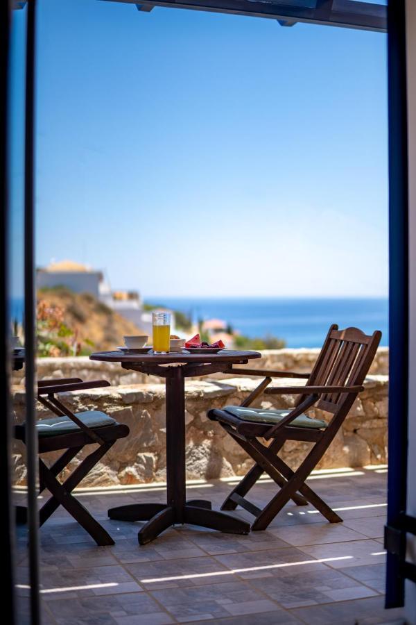 Philyra Appartments Agia Pelagia  Экстерьер фото
