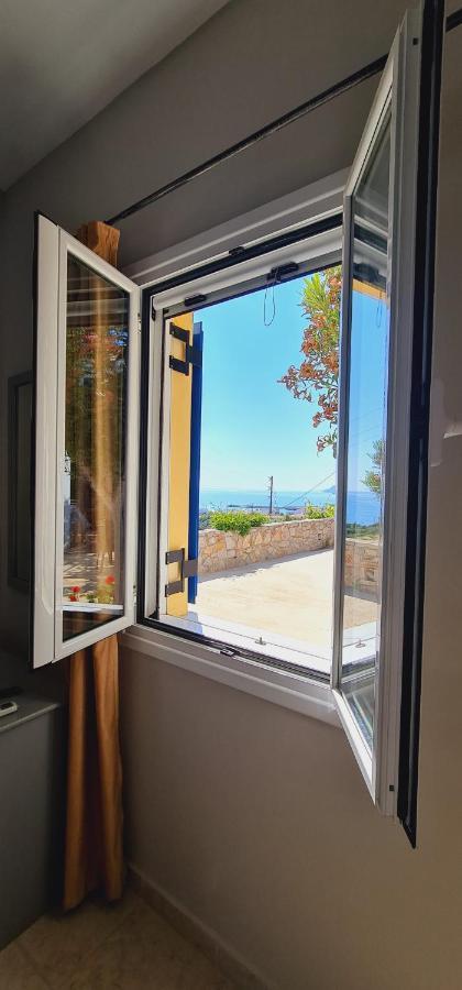 Philyra Appartments Agia Pelagia  Экстерьер фото