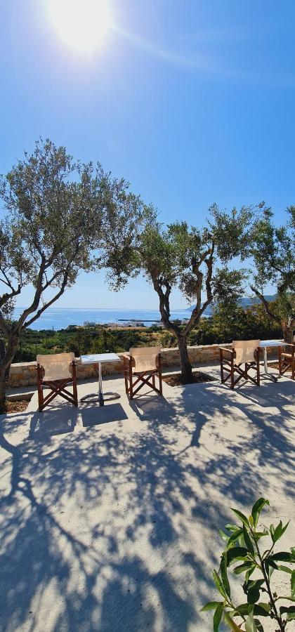 Philyra Appartments Agia Pelagia  Экстерьер фото