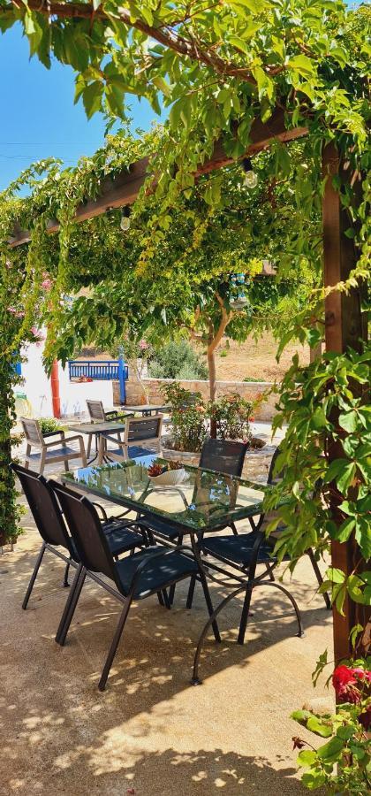 Philyra Appartments Agia Pelagia  Экстерьер фото