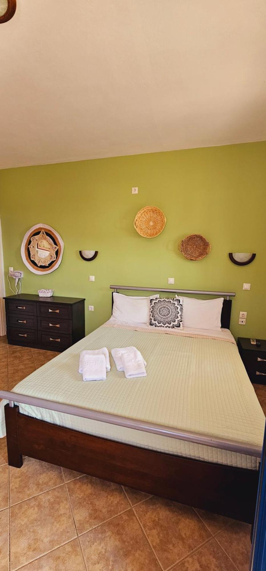 Philyra Appartments Agia Pelagia  Номер фото