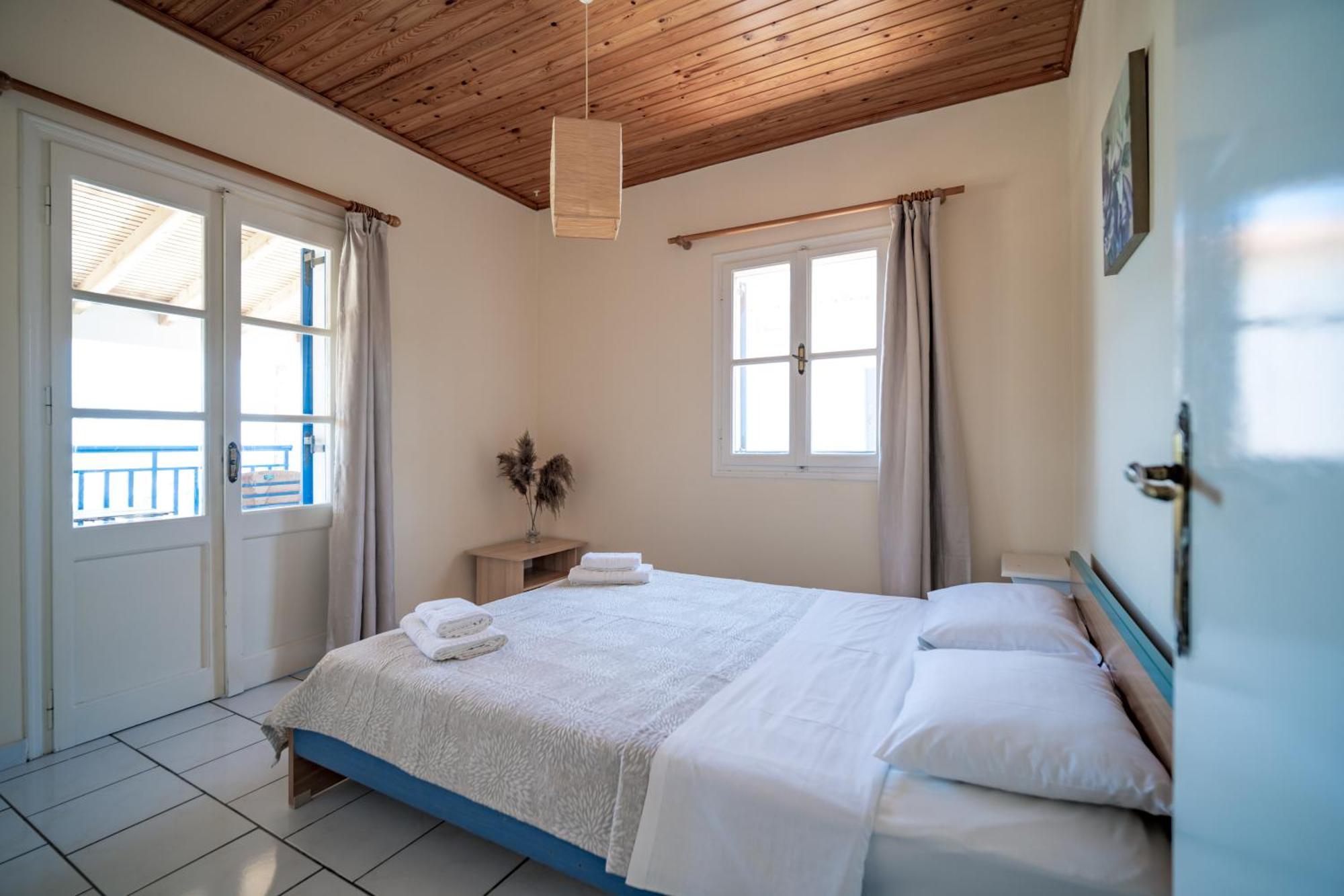 Philyra Appartments Agia Pelagia  Номер фото