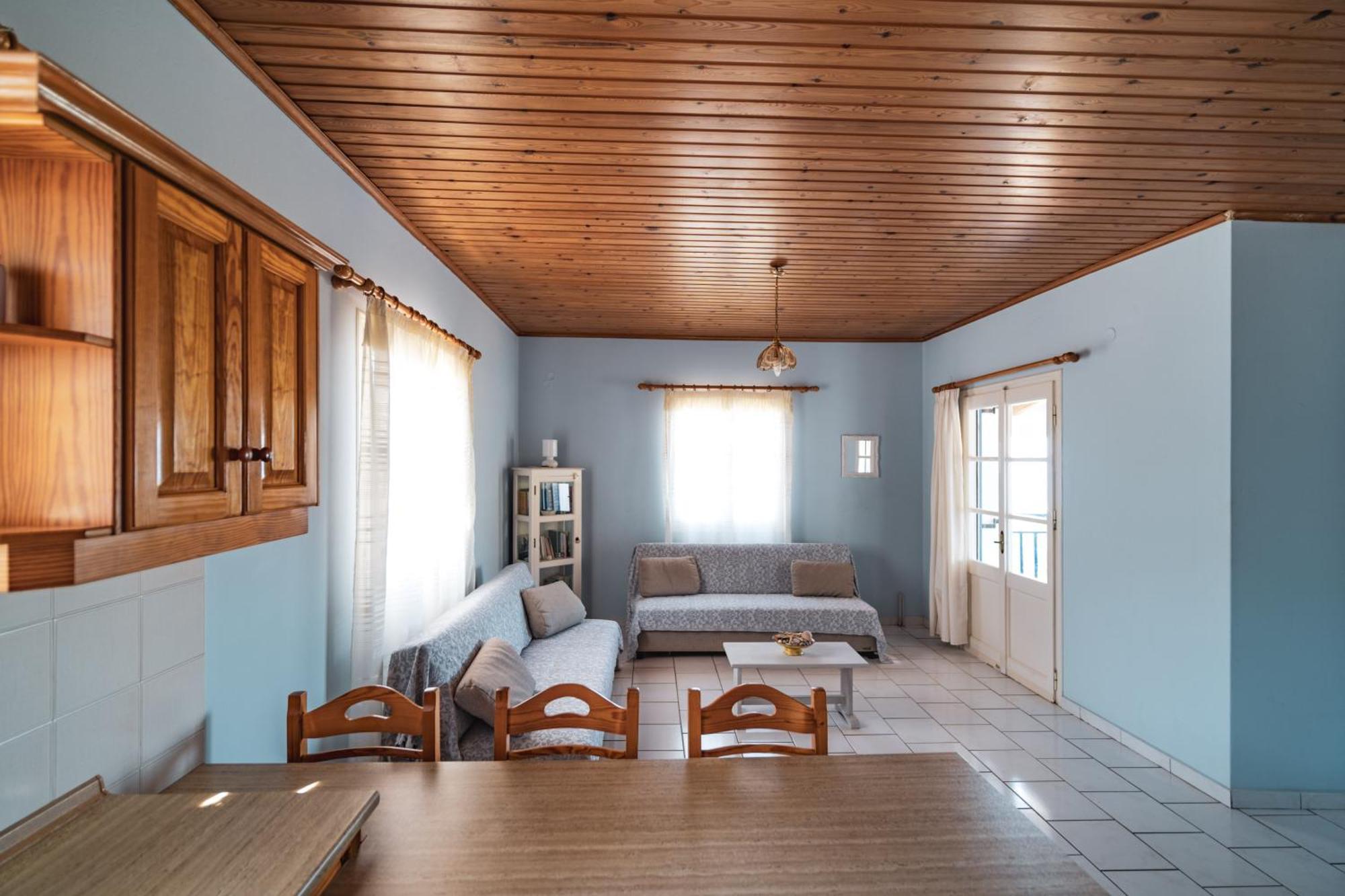 Philyra Appartments Agia Pelagia  Номер фото