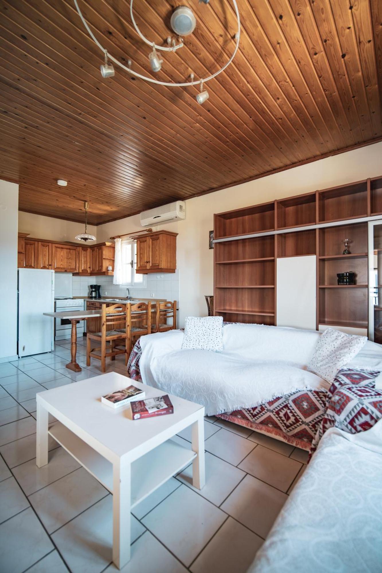 Philyra Appartments Agia Pelagia  Номер фото
