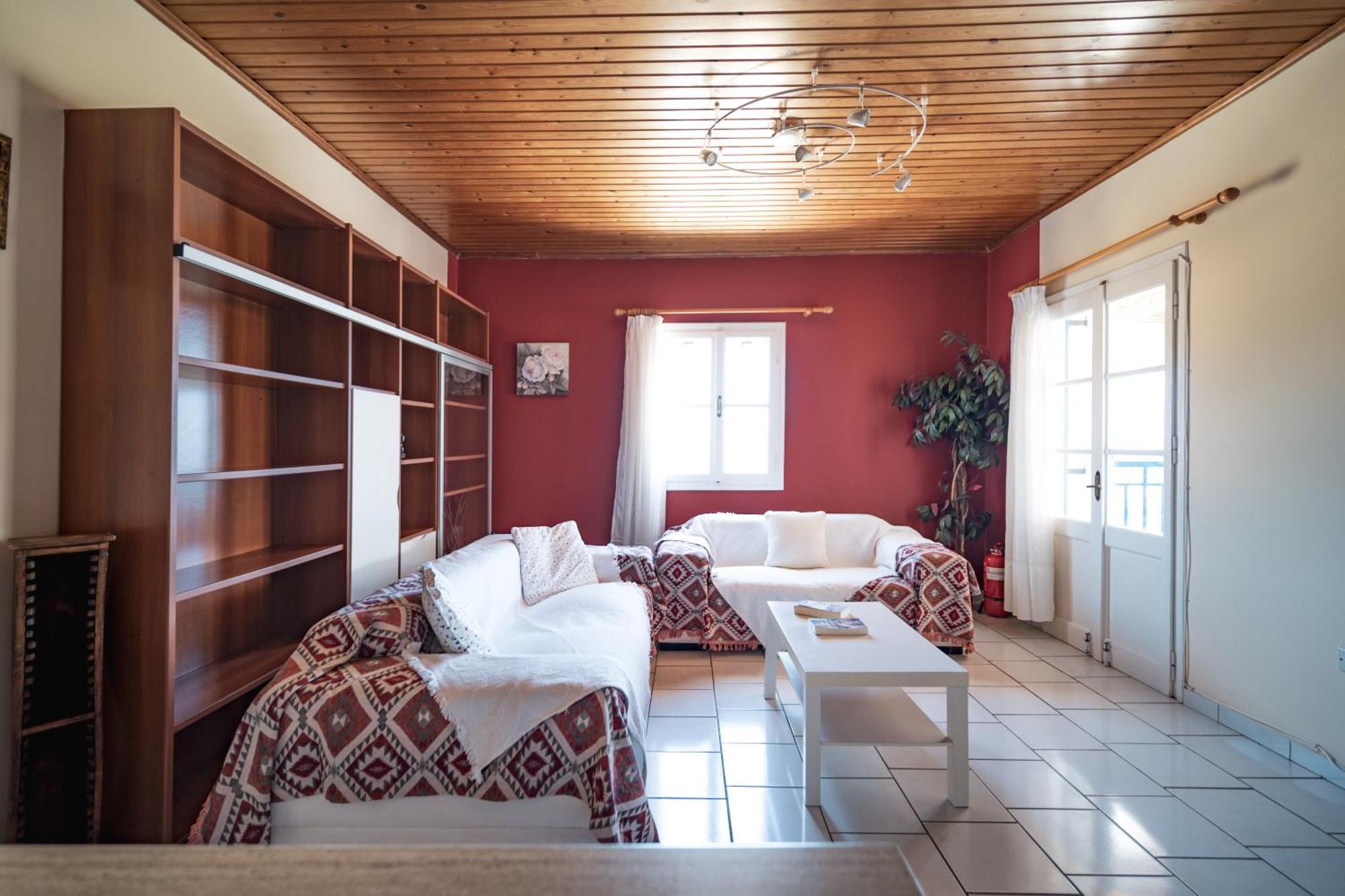 Philyra Appartments Agia Pelagia  Номер фото